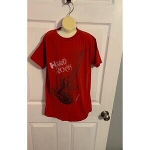 Hard Rock Cafe Budapest T-shirt. Size L.